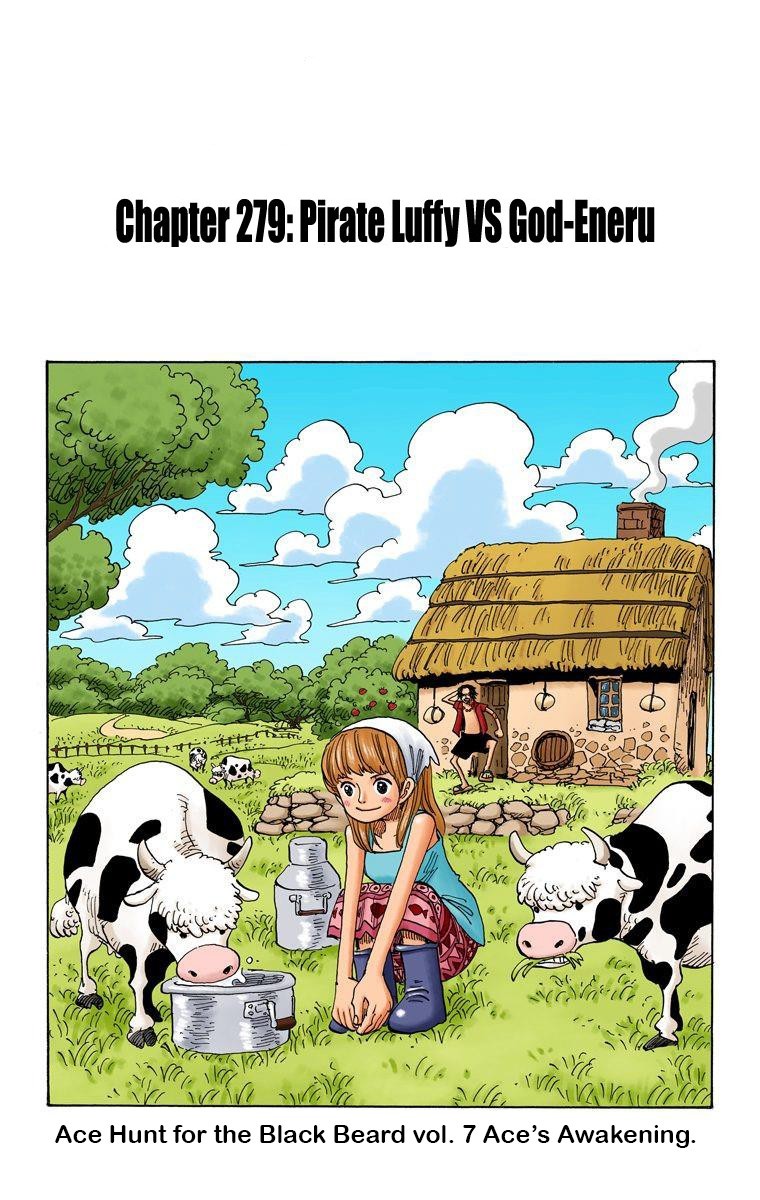 One Piece Digital Colored Chapter 61 image 02